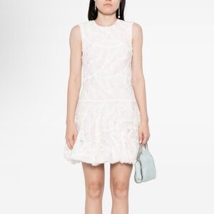 Simkhai Vallan Georgette Dress